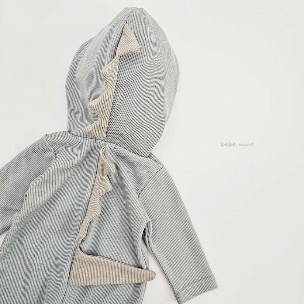 Bebenine 包屁衣 베베나인 큐티애니멀슈트-細節圖4