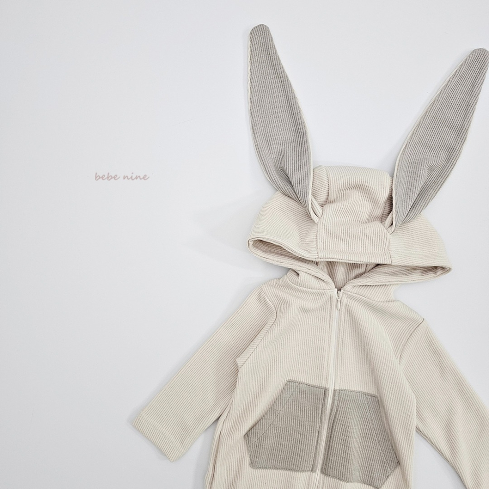 Bebenine 包屁衣 베베나인 큐티애니멀슈트-細節圖5