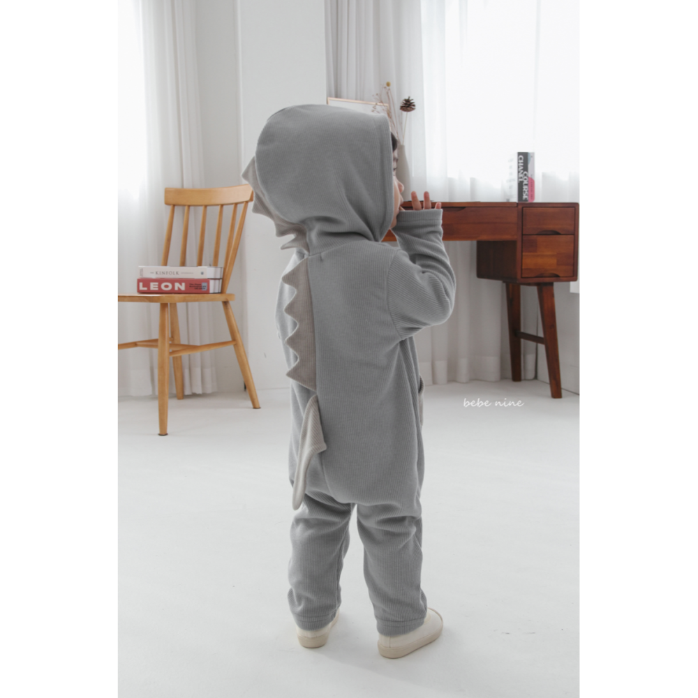 Bebenine 包屁衣 베베나인 큐티애니멀슈트-細節圖6