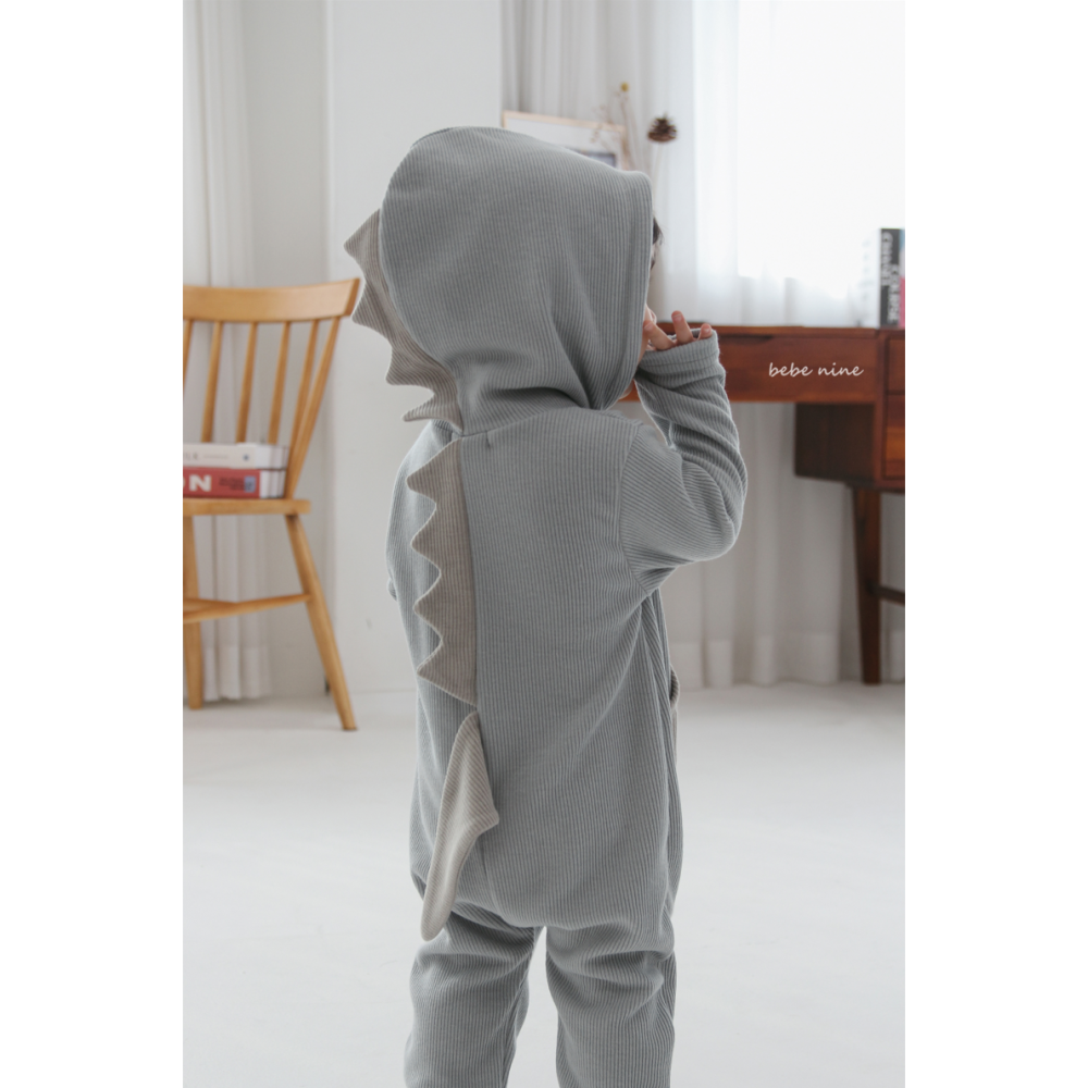 Bebenine 包屁衣 베베나인 큐티애니멀슈트-細節圖7