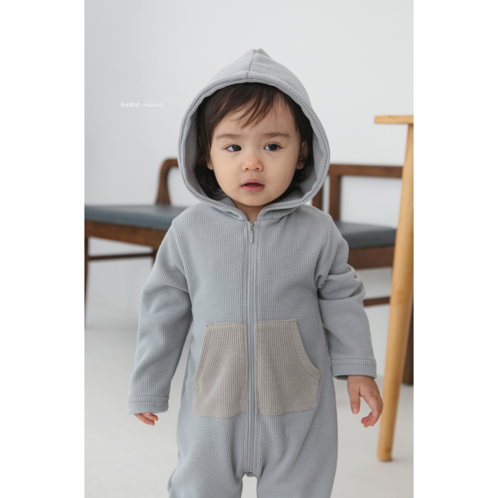 Bebenine 包屁衣 베베나인 큐티애니멀슈트-細節圖8