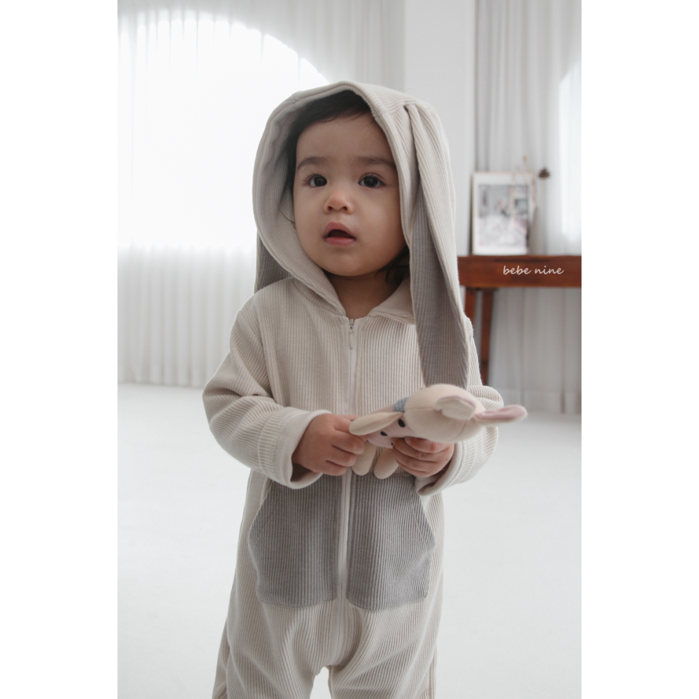 Bebenine 包屁衣 베베나인 큐티애니멀슈트-細節圖9