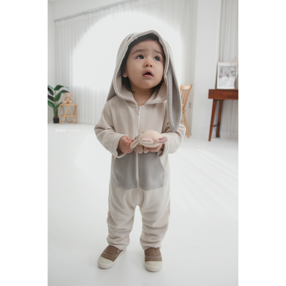 Bebenine 包屁衣 베베나인 큐티애니멀슈트-細節圖11