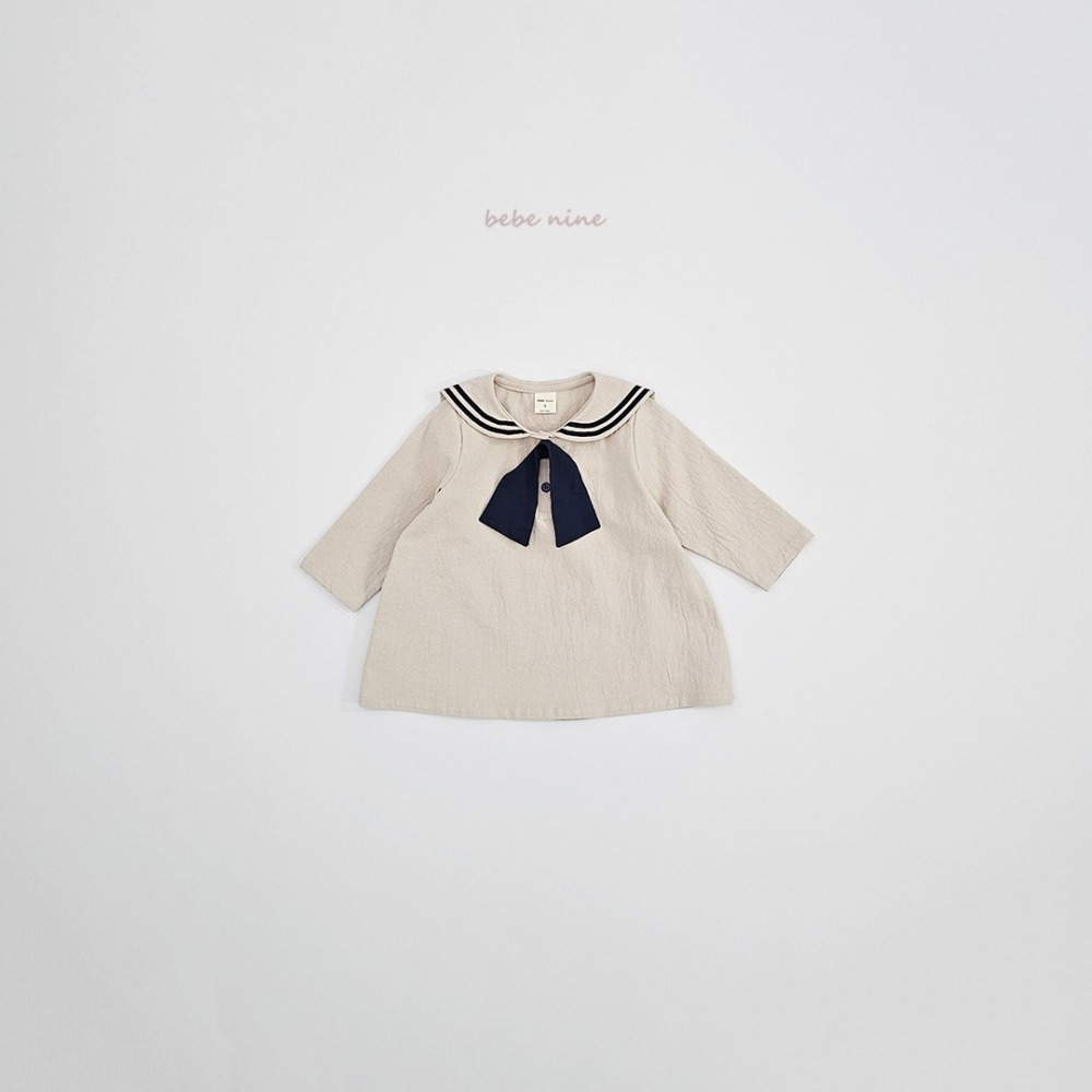 Bebenine 洋裝 베베나인 타이세라원피스-細節圖3