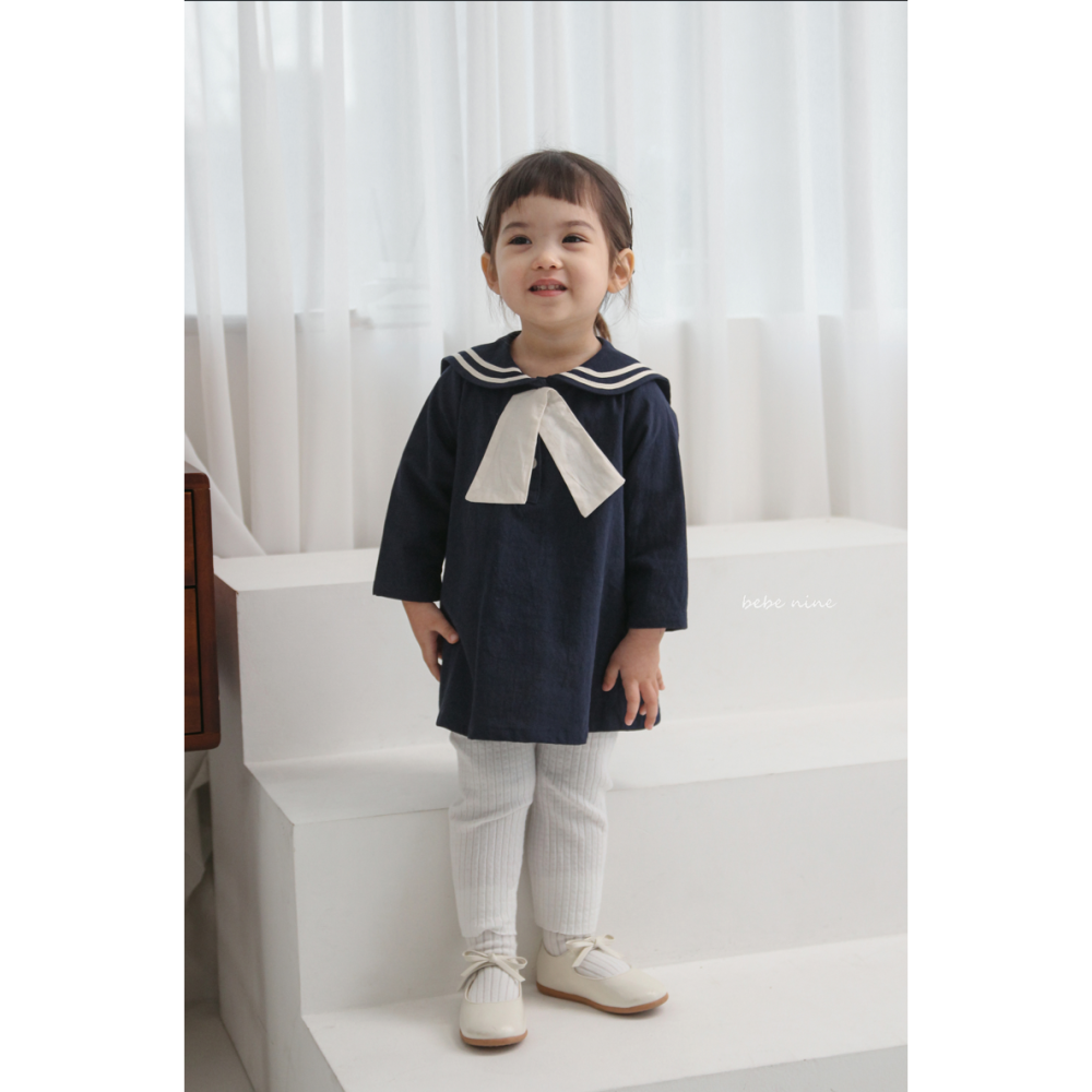 Bebenine 洋裝 베베나인 타이세라원피스-細節圖5