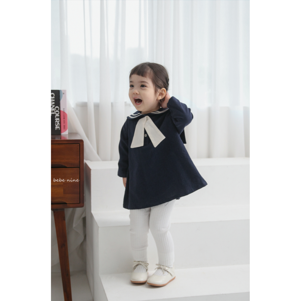 Bebenine 洋裝 베베나인 타이세라원피스-細節圖6