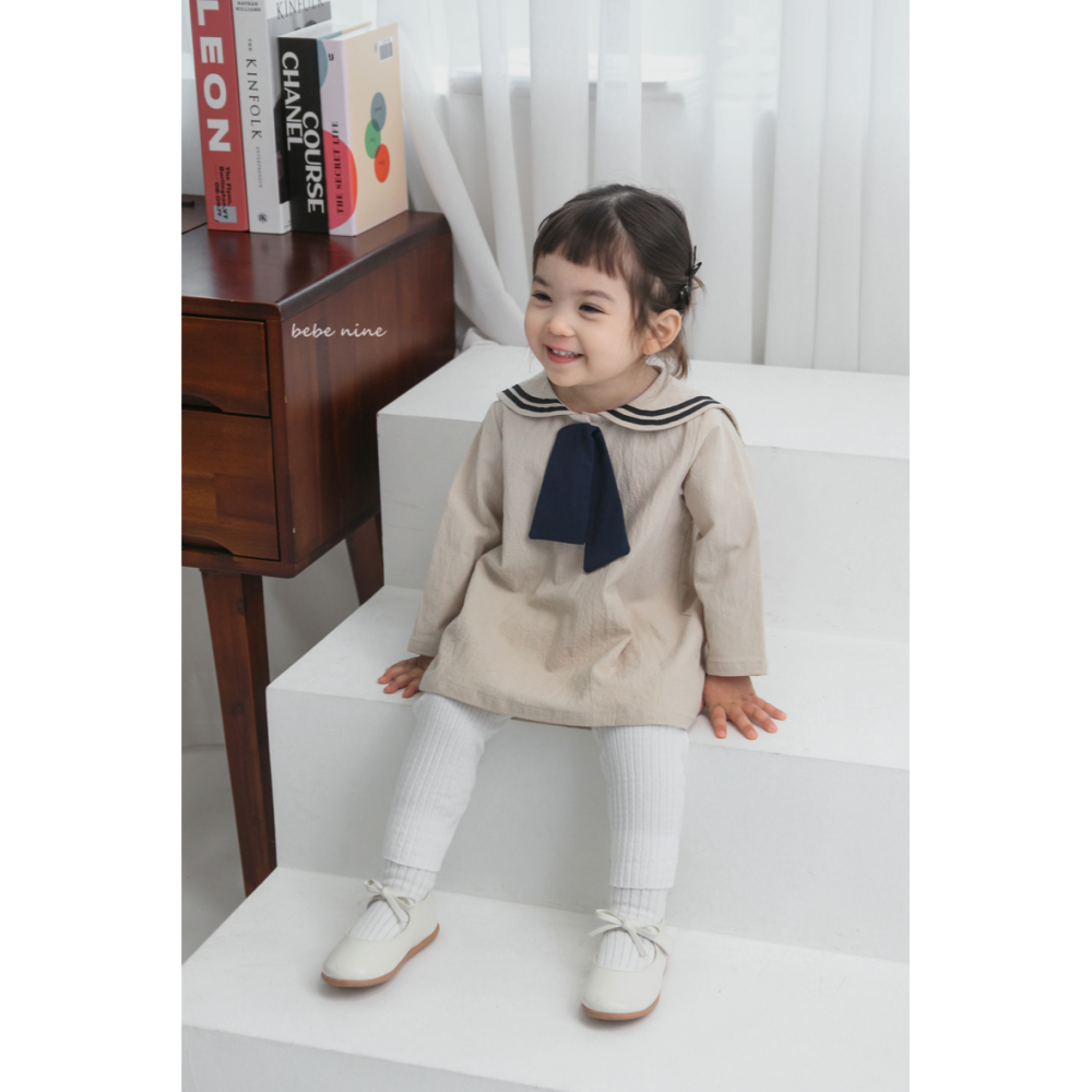 Bebenine 洋裝 베베나인 타이세라원피스-細節圖10