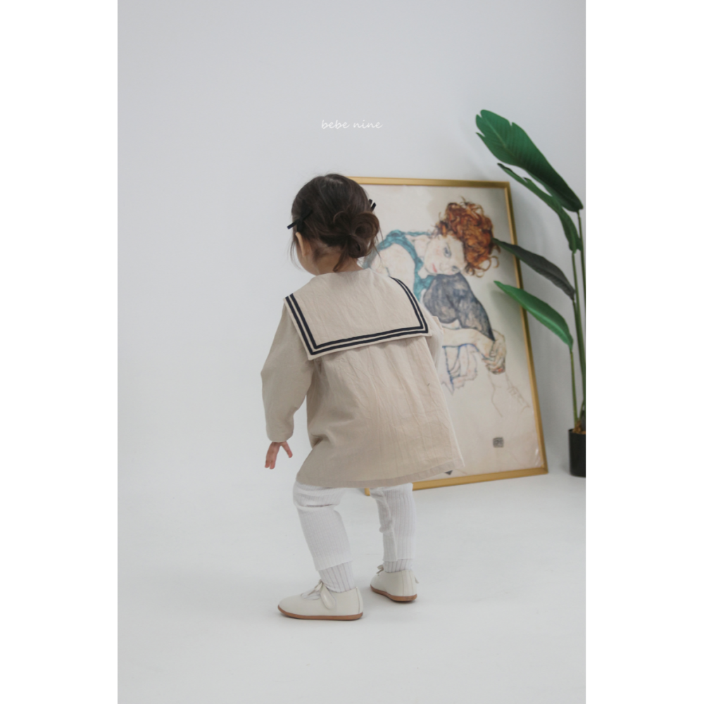 Bebenine 洋裝 베베나인 타이세라원피스-細節圖11