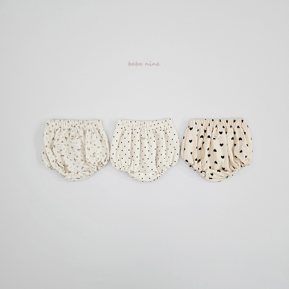 Bebenine 屁屁褲 베베나인 아이렌블루머-細節圖2