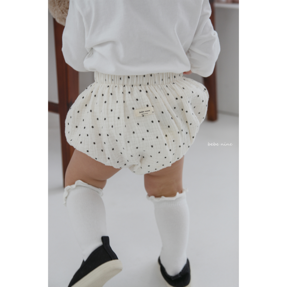 Bebenine 屁屁褲 베베나인 아이렌블루머-細節圖9