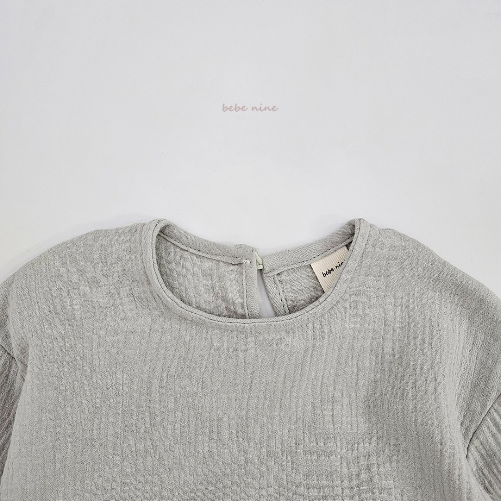 Bebenine 套裝 上下 베베나인 알로세트-細節圖2