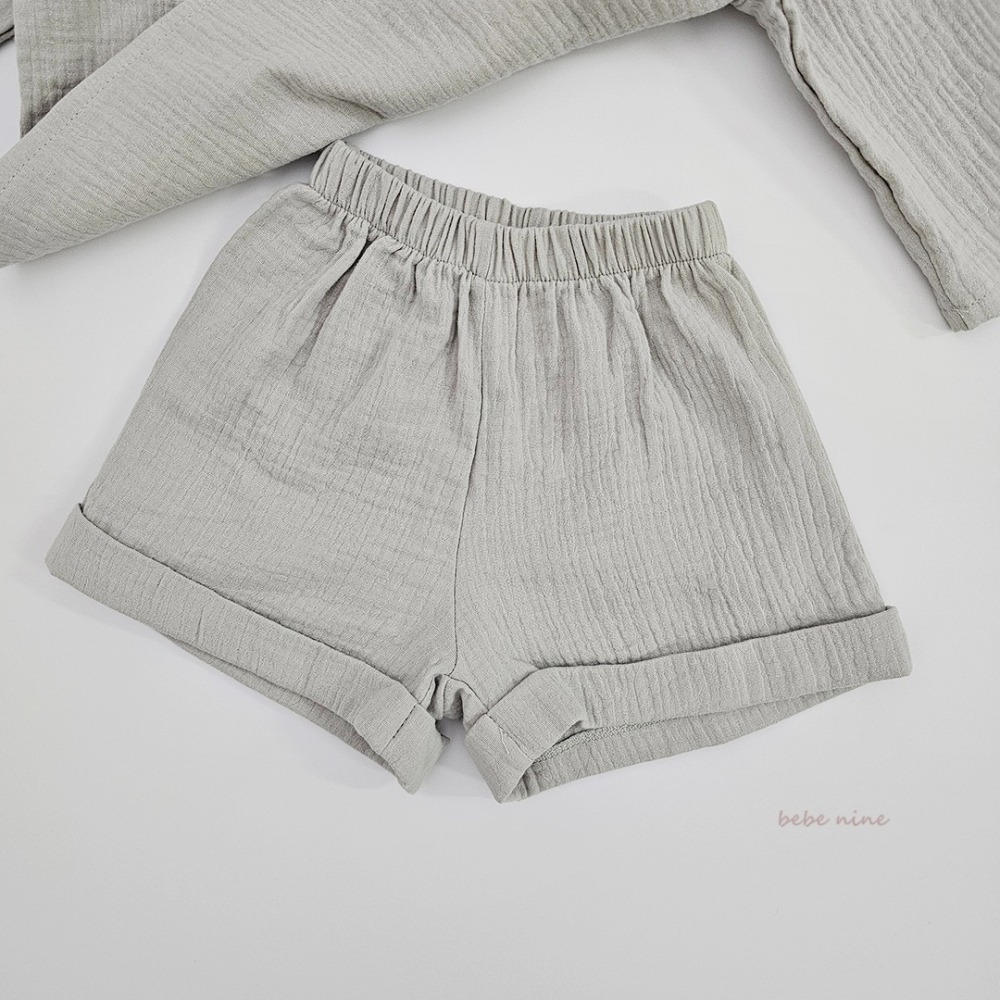 Bebenine 套裝 上下 베베나인 알로세트-細節圖4