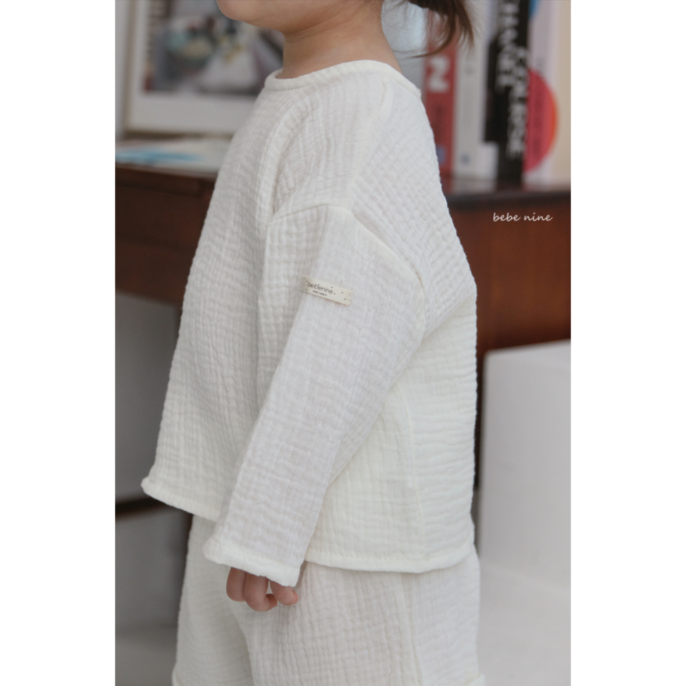 Bebenine 套裝 上下 베베나인 알로세트-細節圖8