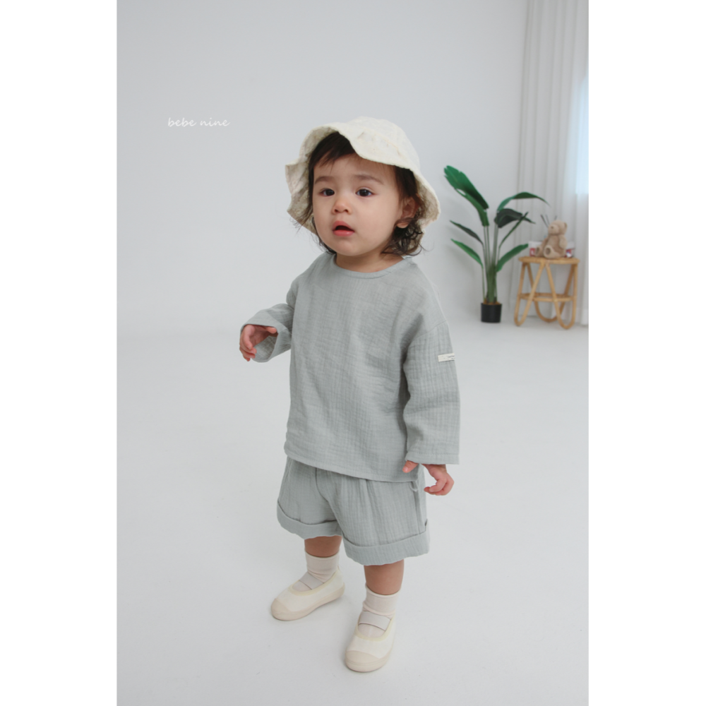 Bebenine 套裝 上下 베베나인 알로세트-細節圖9