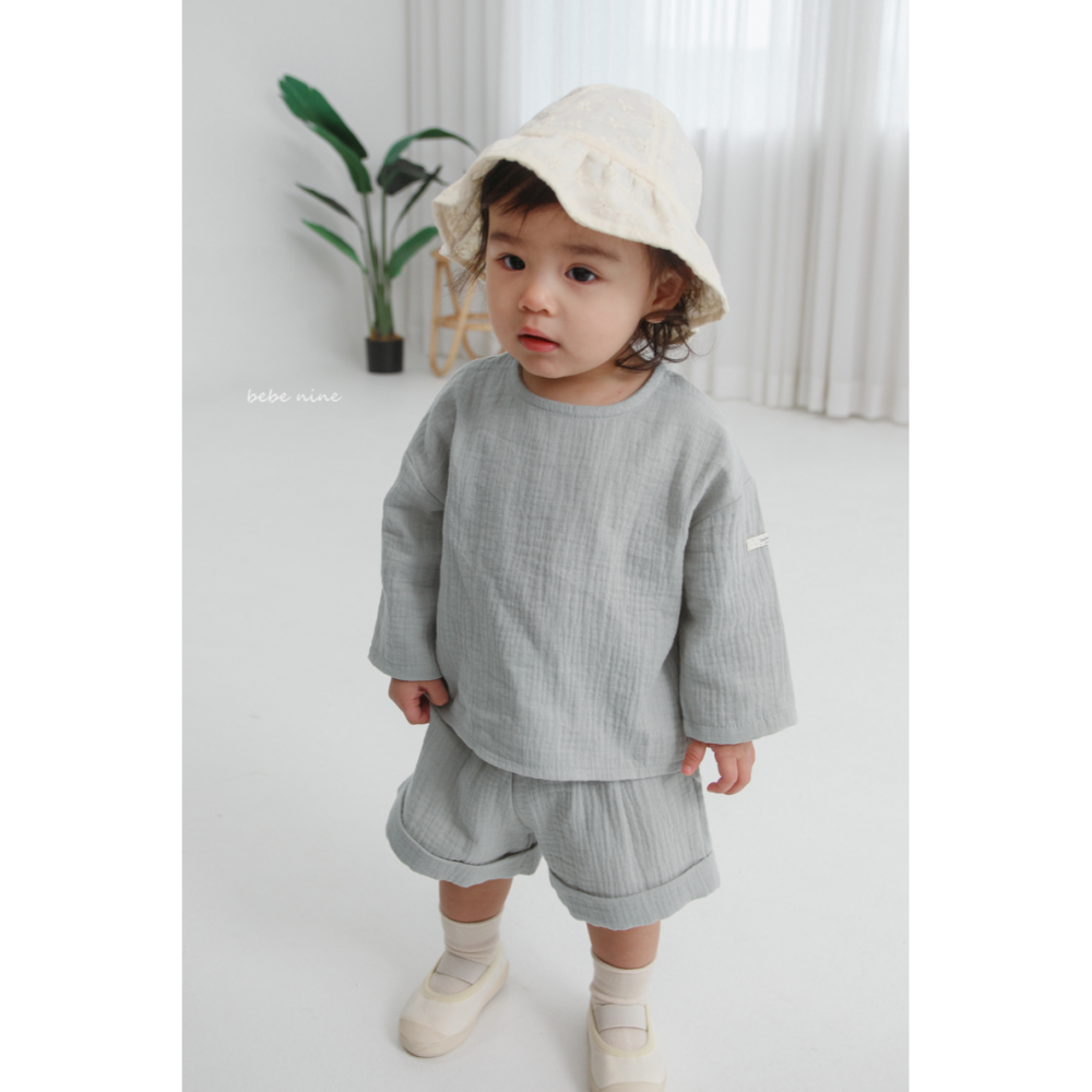 Bebenine 套裝 上下 베베나인 알로세트-細節圖11