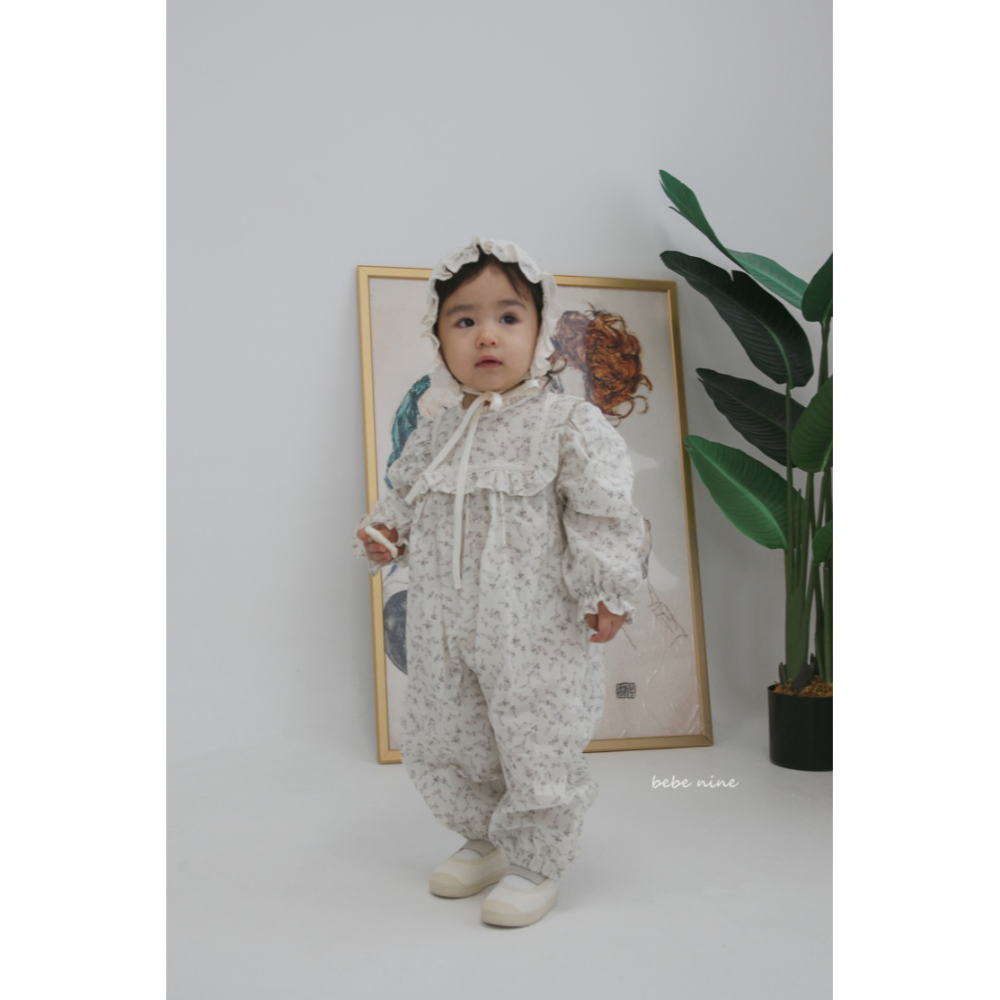 Bebenine 包屁衣 베베나인 시나몬슈트-細節圖5