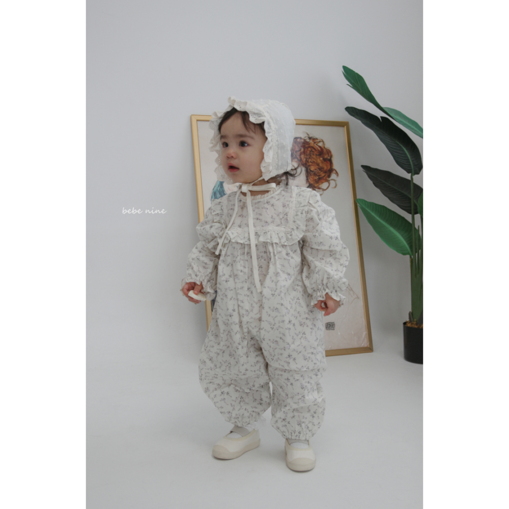 Bebenine 包屁衣 베베나인 시나몬슈트-細節圖6