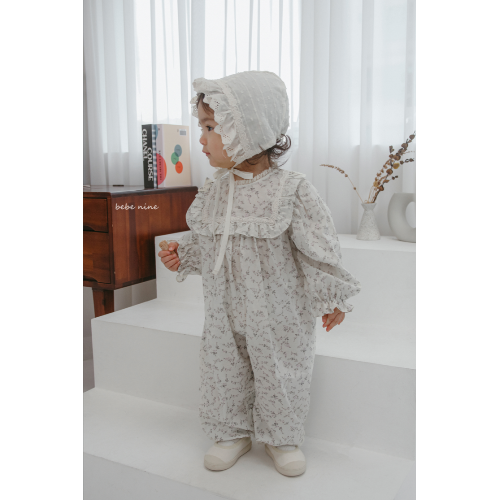 Bebenine 包屁衣 베베나인 시나몬슈트-細節圖7