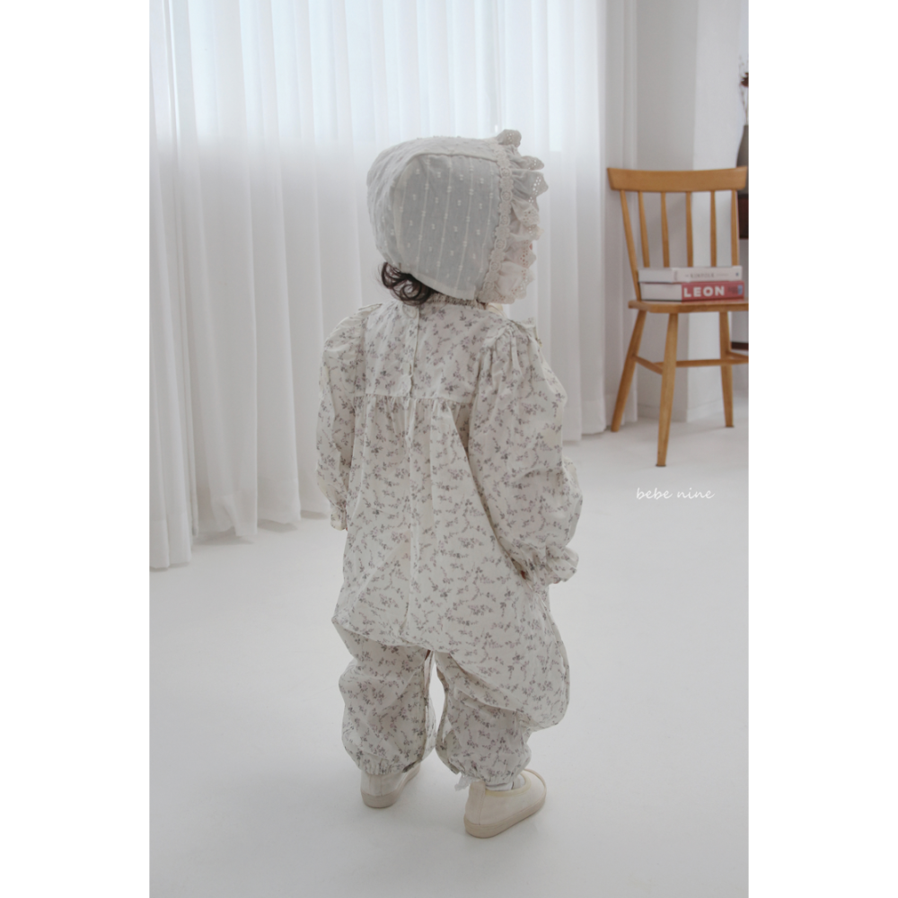 Bebenine 包屁衣 베베나인 시나몬슈트-細節圖8