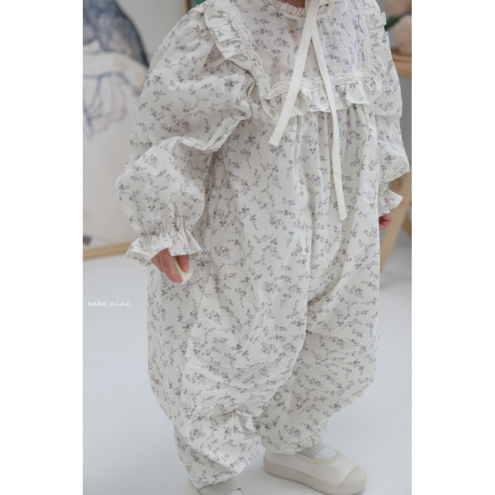 Bebenine 包屁衣 베베나인 시나몬슈트-細節圖9