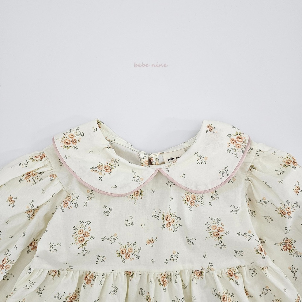 Bebenine 洋裝 베베나인 아멜리원피스-細節圖4