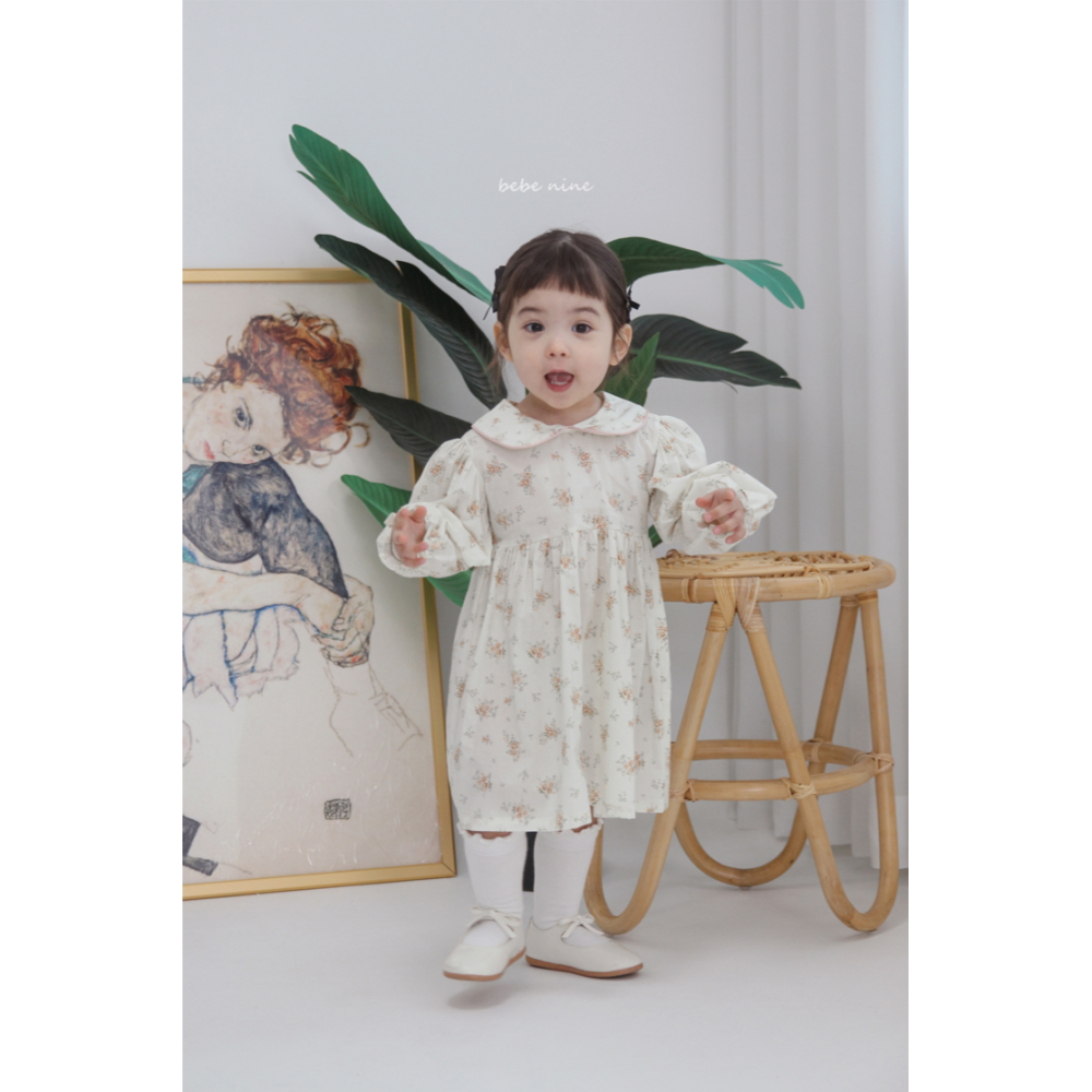 Bebenine 洋裝 베베나인 아멜리원피스-細節圖6