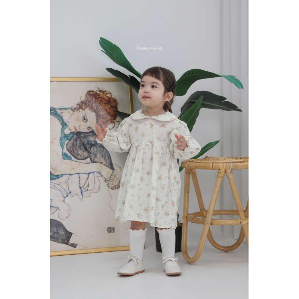 Bebenine 洋裝 베베나인 아멜리원피스-細節圖7