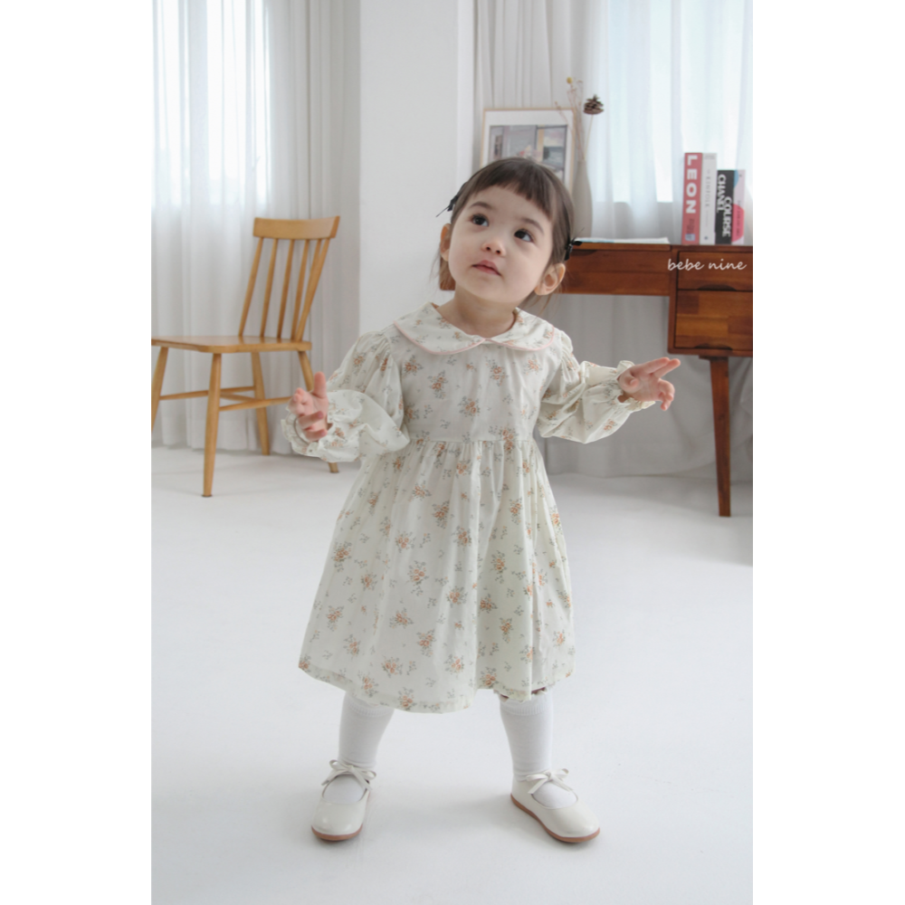 Bebenine 洋裝 베베나인 아멜리원피스-細節圖8