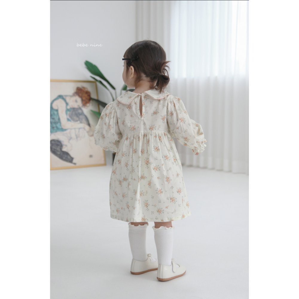 Bebenine 洋裝 베베나인 아멜리원피스-細節圖9