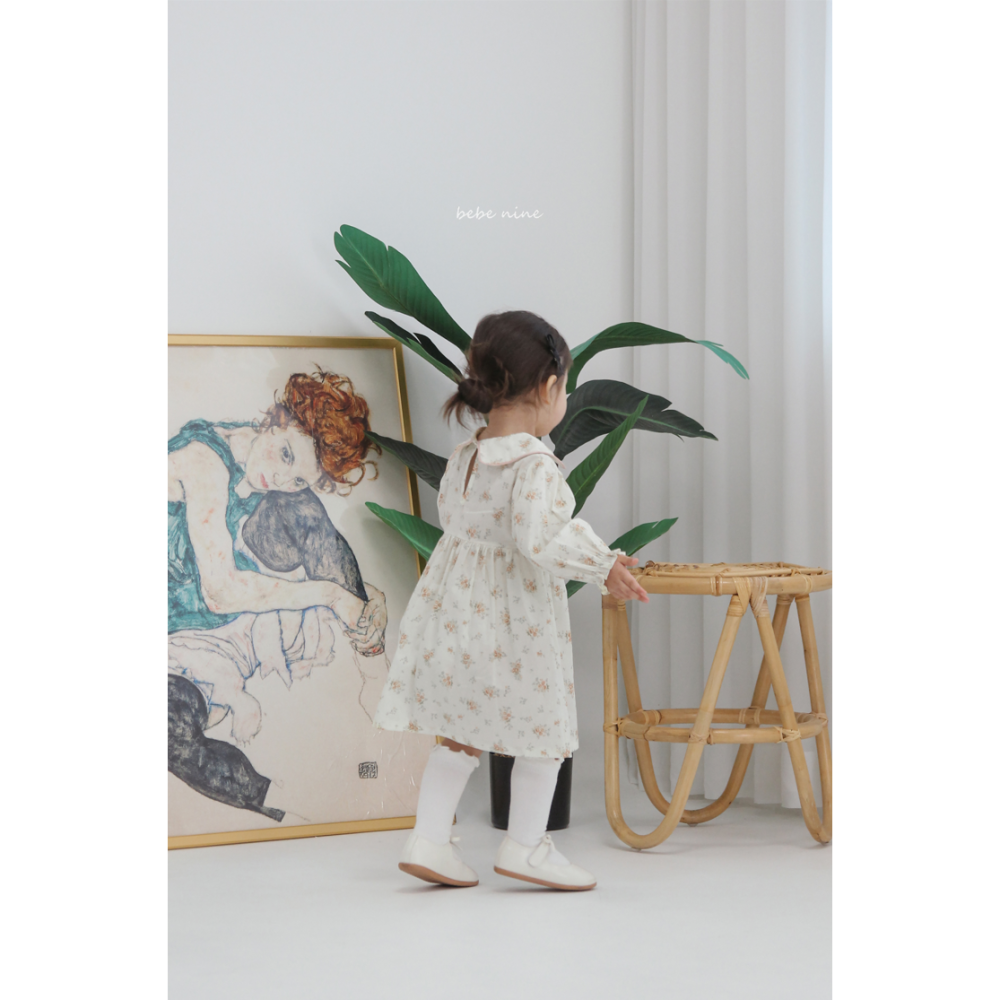 Bebenine 洋裝 베베나인 아멜리원피스-細節圖10