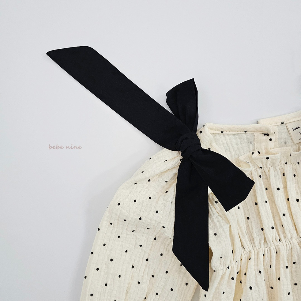 Bebenine 包屁衣 베베나인 슈가리본슈트-細節圖4