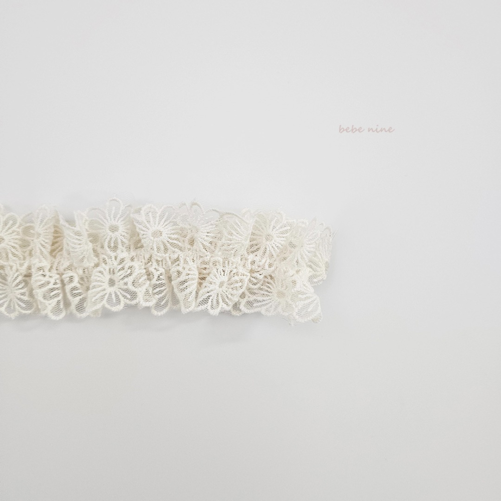 Bebenine 髮飾 베베나인 셜리헤어밴드-細節圖3