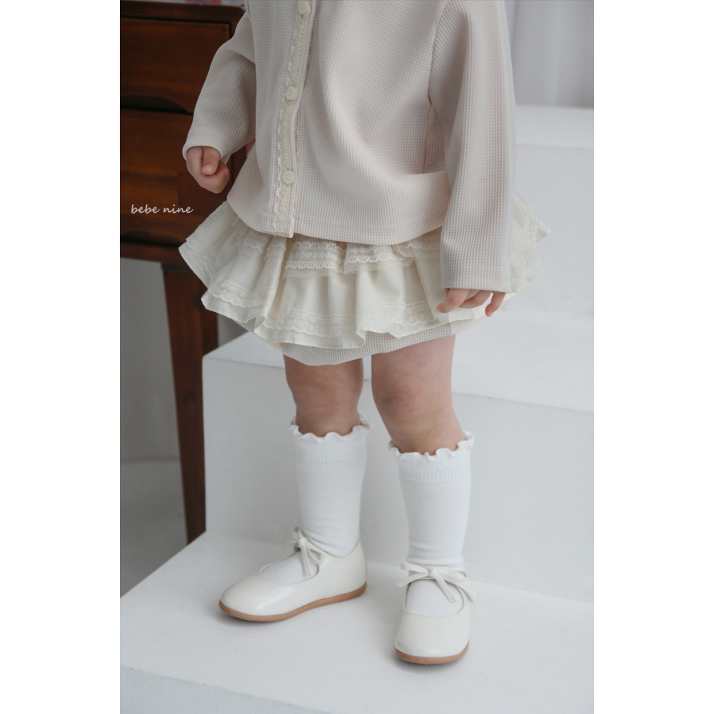 Bebenine 屁屁褲 베베나인 쁘띠캉캉블루머-細節圖5