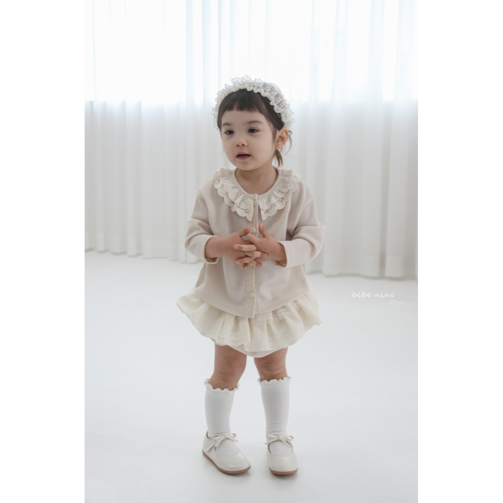 Bebenine 屁屁褲 베베나인 쁘띠캉캉블루머-細節圖8