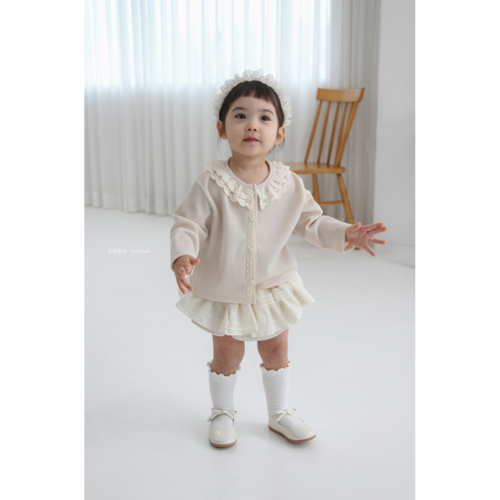 Bebenine 屁屁褲 베베나인 쁘띠캉캉블루머-細節圖9