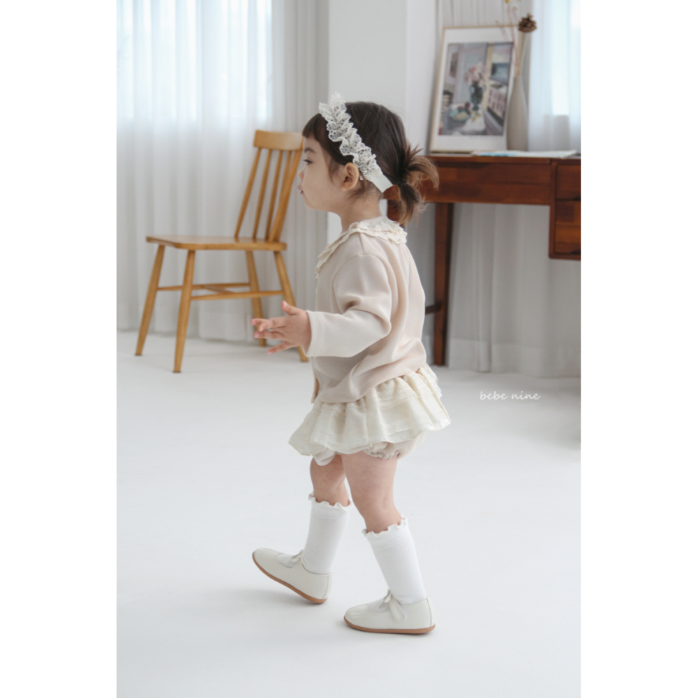 Bebenine 屁屁褲 베베나인 쁘띠캉캉블루머-細節圖10