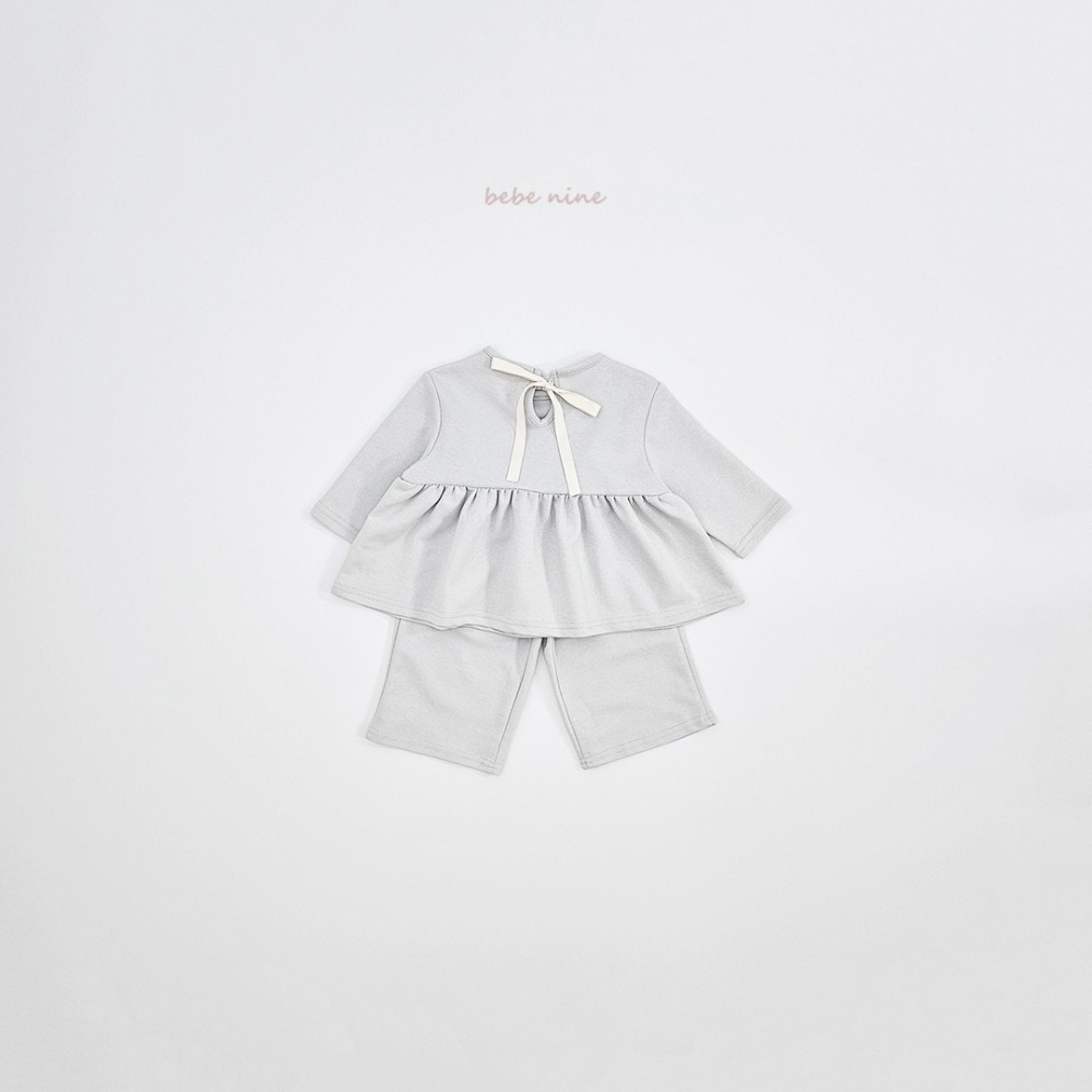 Bebenine 套裝 上下 베베나인 봄봄세트-細節圖2