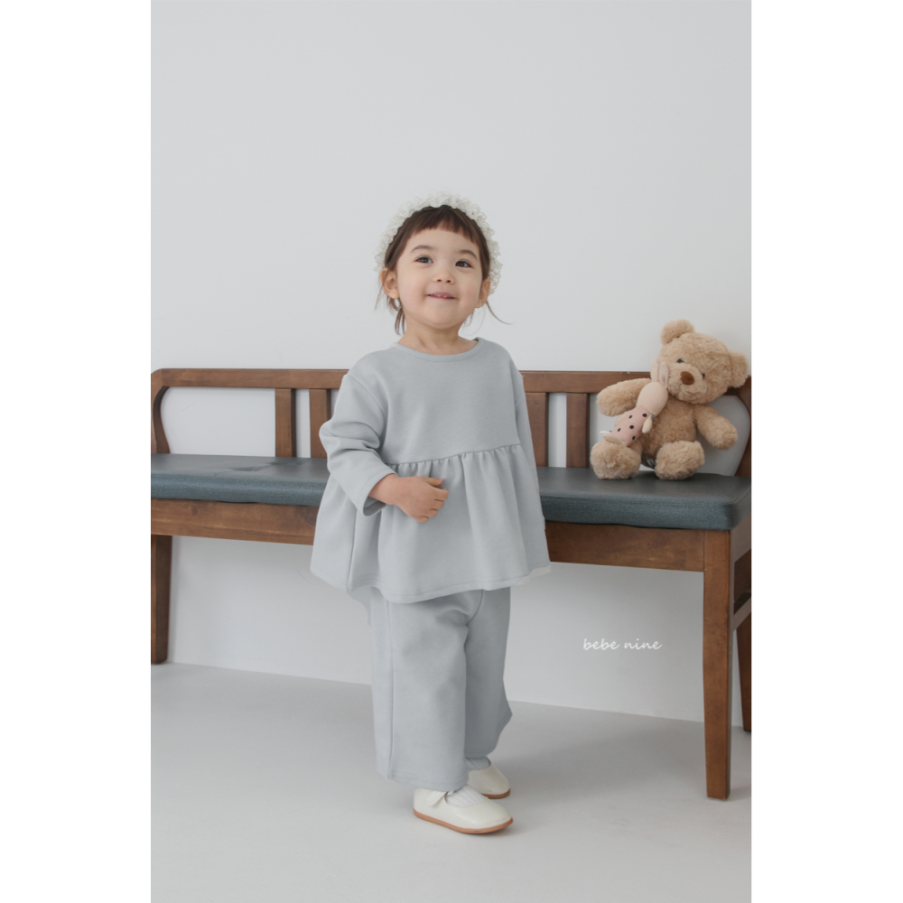 Bebenine 套裝 上下 베베나인 봄봄세트-細節圖4