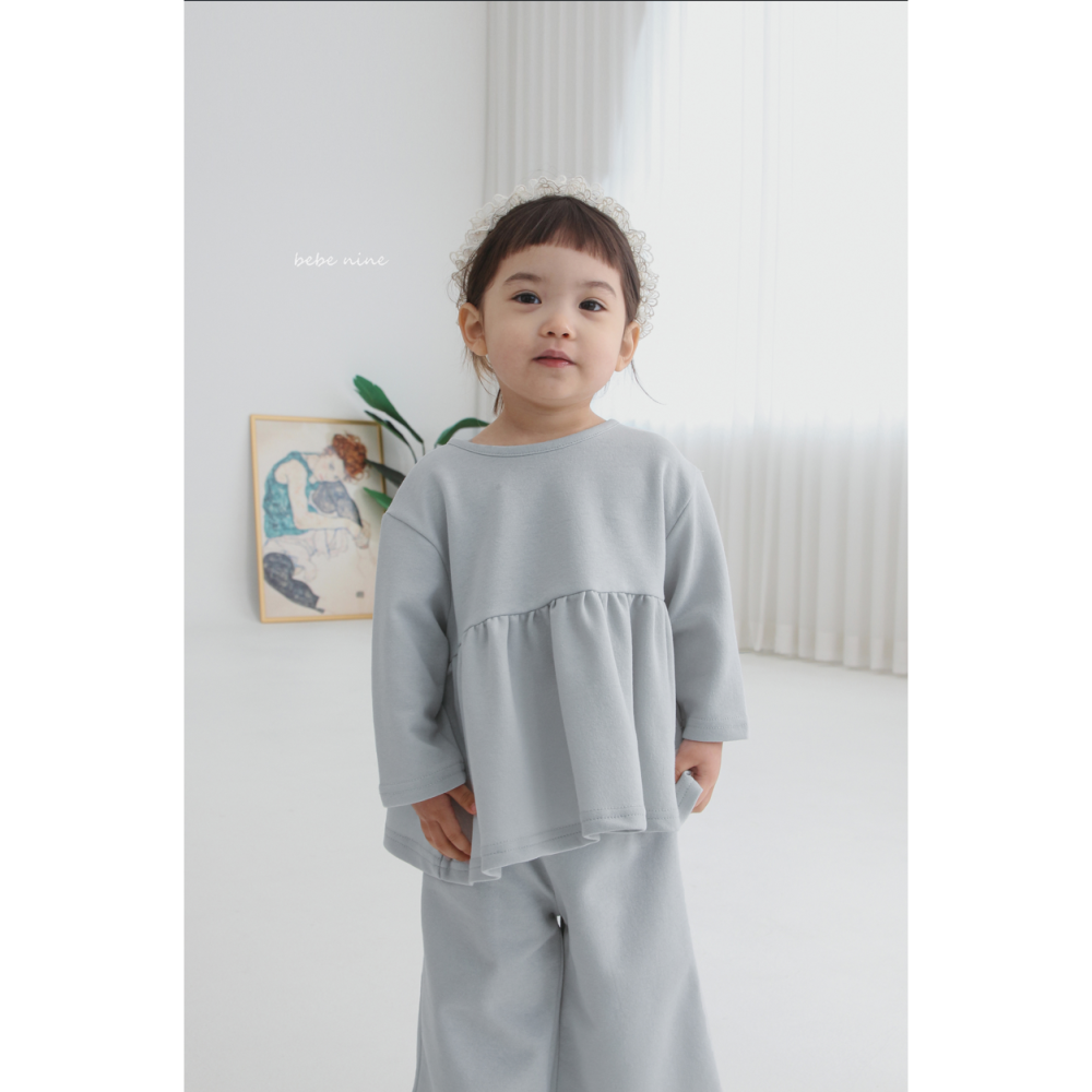 Bebenine 套裝 上下 베베나인 봄봄세트-細節圖5