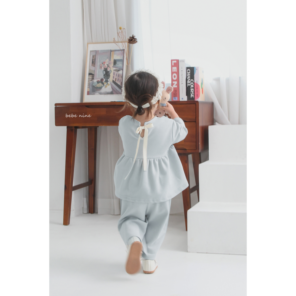 Bebenine 套裝 上下 베베나인 봄봄세트-細節圖6