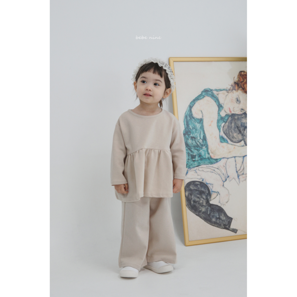 Bebenine 套裝 上下 베베나인 봄봄세트-細節圖8