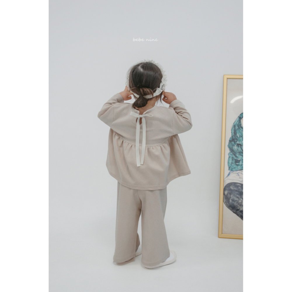 Bebenine 套裝 上下 베베나인 봄봄세트-細節圖11