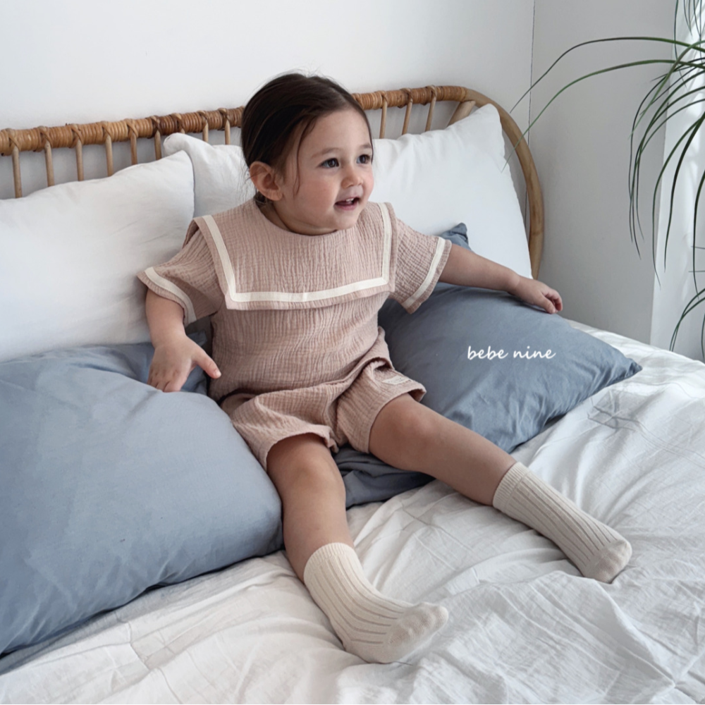 Bebenine 襪子 베베나인 버터니삭스-細節圖5