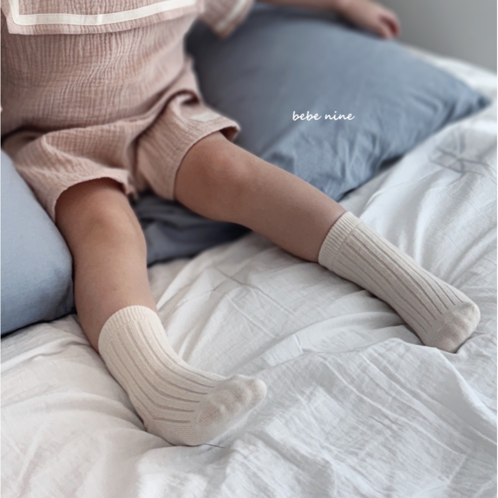 Bebenine 襪子 베베나인 버터니삭스-細節圖6