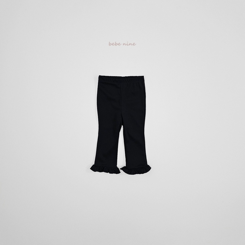 Bebenine 內搭褲 베베나인 모던프릴레깅스-細節圖2