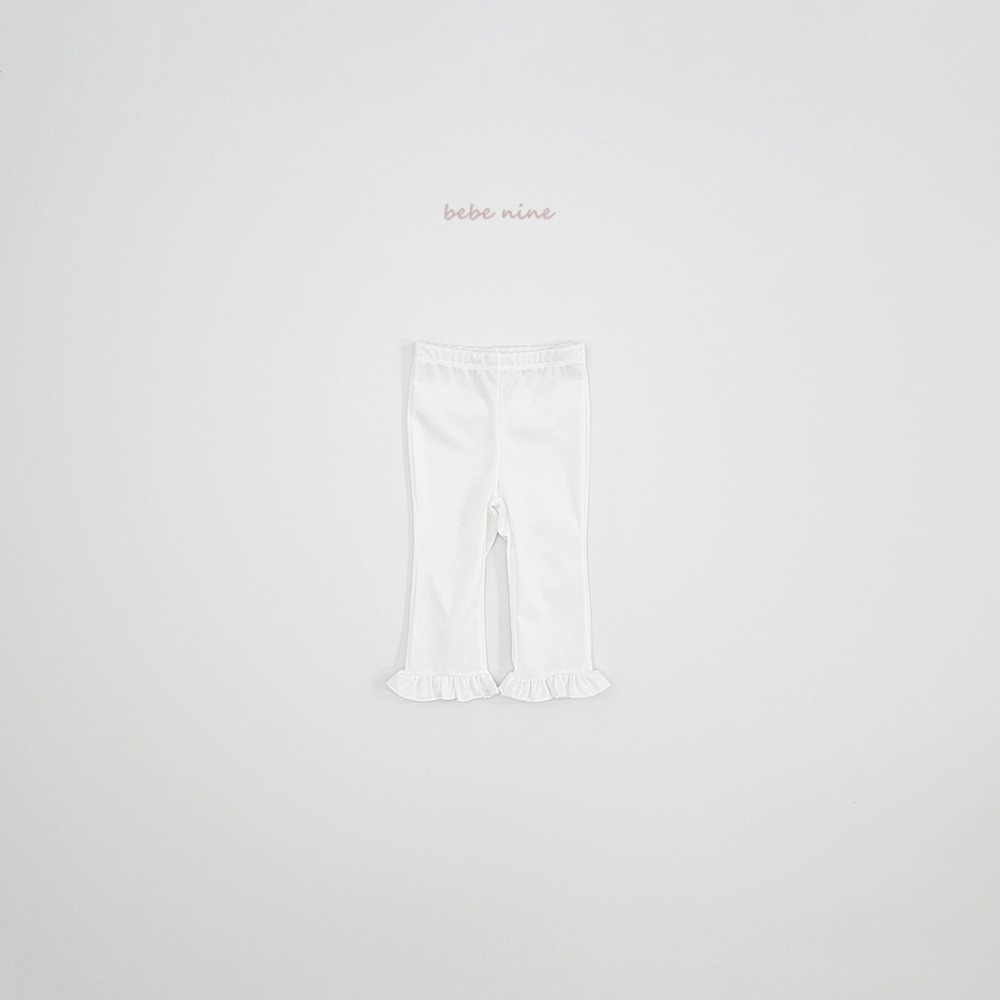 Bebenine 內搭褲 베베나인 모던프릴레깅스-細節圖3