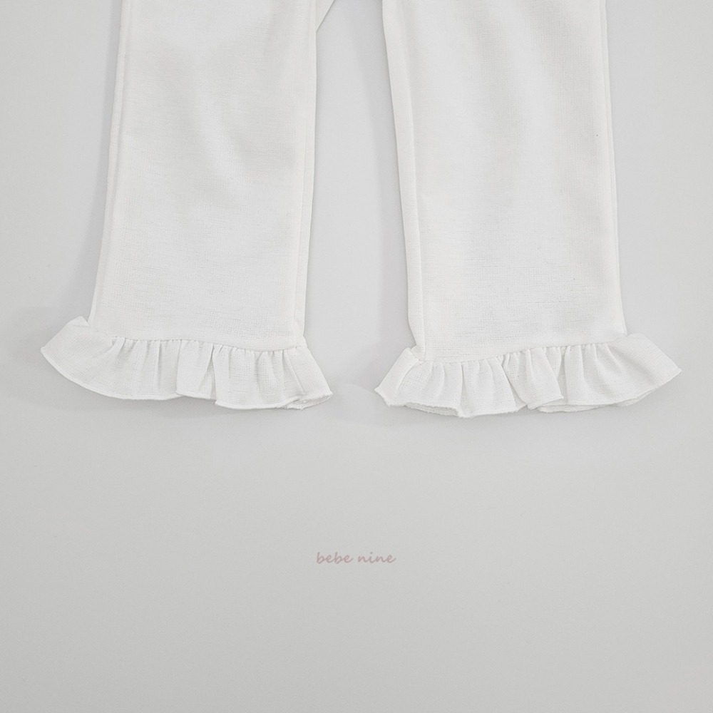 Bebenine 內搭褲 베베나인 모던프릴레깅스-細節圖4