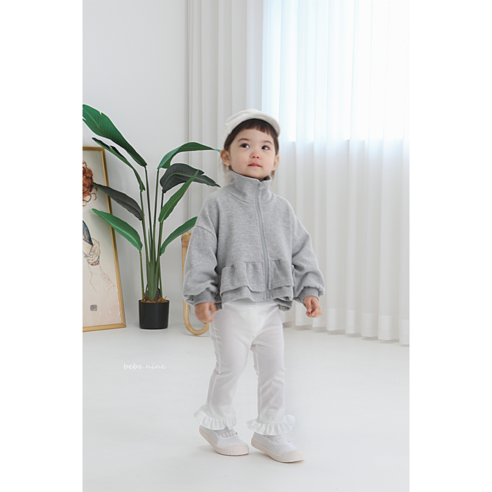 Bebenine 內搭褲 베베나인 모던프릴레깅스-細節圖6