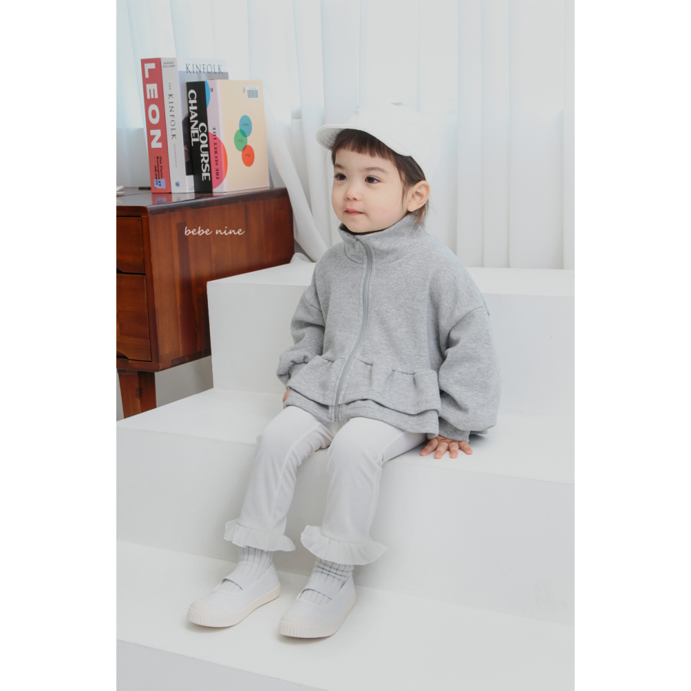 Bebenine 內搭褲 베베나인 모던프릴레깅스-細節圖7