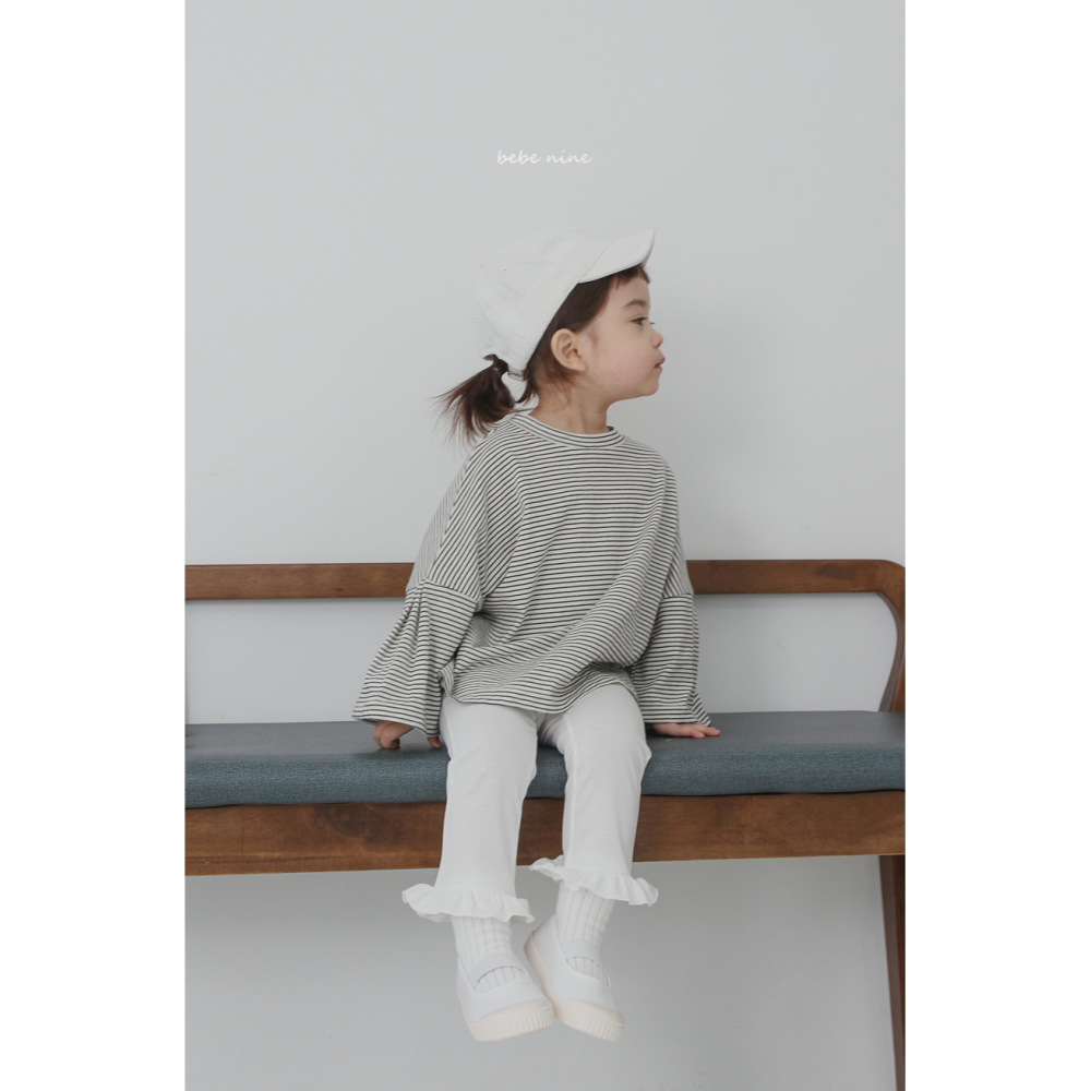 Bebenine 內搭褲 베베나인 모던프릴레깅스-細節圖8